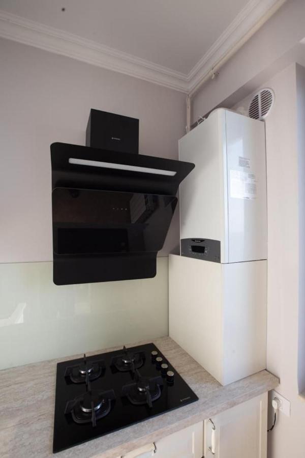 Apartament Andra Mamaia Exteriör bild