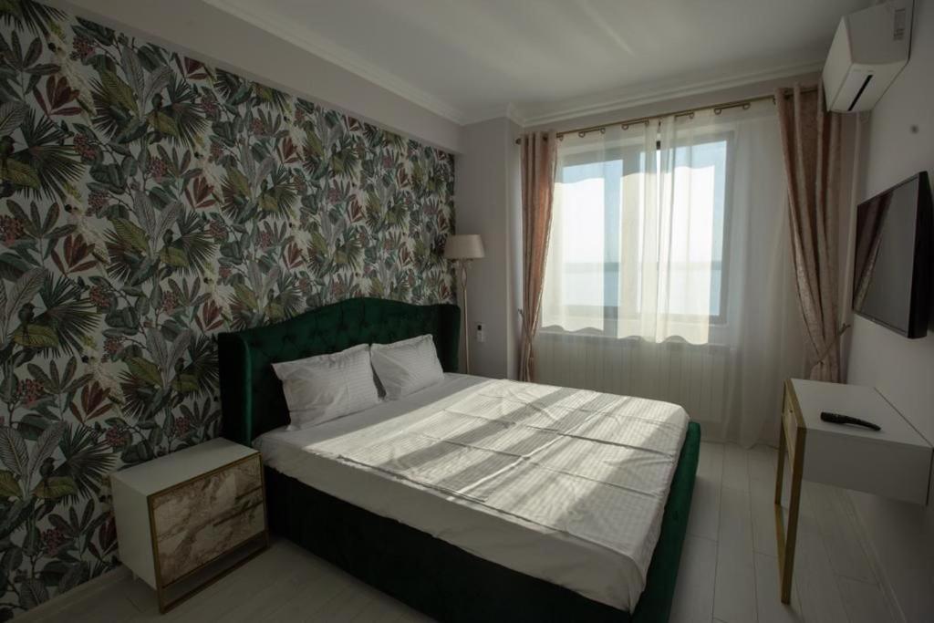 Apartament Andra Mamaia Exteriör bild